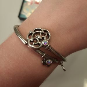 Alex & Ani Vintage 66 Key Wrap Bracelet